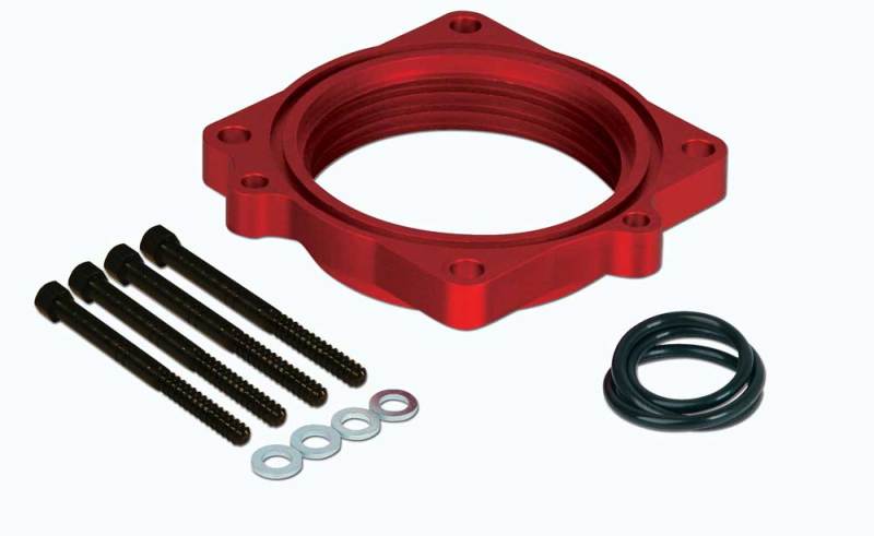 Airaid 2009 Chrysler Aspen / Dodge Durango / 09-14 Dodge Ram 5.7L Hemi PowerAid TB Spacer - 0