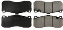 StopTech Performance 08-09 BMW 128i/135i Coupe Front Brake Pads-10