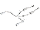 Borla 99-04 Ford Mustang Cobra 4.6L/5.4L V8 MT RWD ATAK SS Catback Exhaust-2