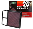 K&N 11-13 Can-Am Commander 800CC-1000CC Air Filter-12