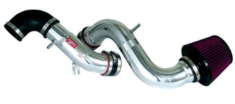 Injen 14 Fiat 500L 1.4L (T) 4Cyl. Polished Cold Air Intake w/ MR Tech (Converts to Short Ram Intake) - 0