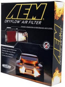 AEM 07-10 Toyota Tundra/Sequoia/Land Cruiser DryFlow Air Filter-14