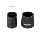 Mishimoto 12-16 BMW F10 M5 Intercooler Pipe Kit Micro Wrinkle Black-9
