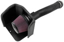 K&N 2016 Toyota Tacoma V6 3.5L AirCharger Performance Intake-2