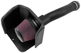 K&N 2016 Toyota Tacoma V6 3.5L AirCharger Performance Intake - 0