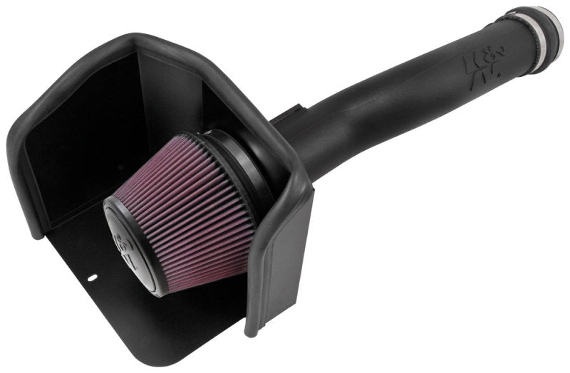 K&N 2016 Toyota Tacoma V6 3.5L Aircharger Performance Intake - 0