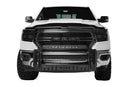 N-Fab HVM Bull Bar 19-23 Dodge Ram 1500 - Tex. Black-13