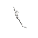 MagnaFlow Stainless Cat-Back Exhaust 2015 Chevy Silverado 2500HD 6.0L P/S Rear Exit 5in-40