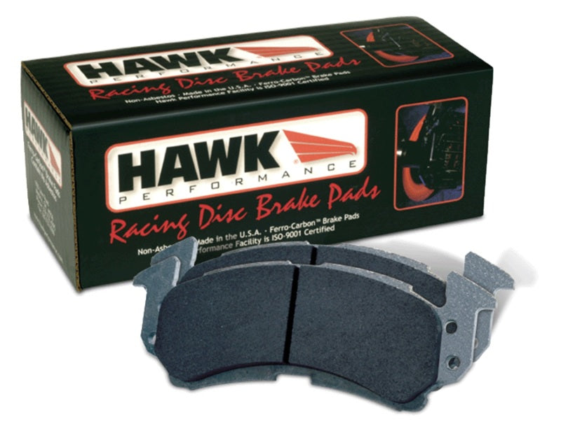 Hawk HP+ Street Brake Pads - 0