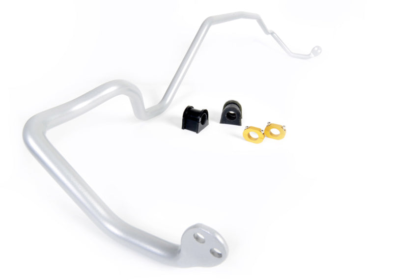 Whiteline 98-02 Subaru Legacy BE / 99-03 Outback Wagon / 04-05 Baja BT Rear 20mm Swaybar- X-heavy du - 0