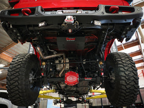 aFe Apollo GT Series 2-1/2in 409 SS Cat-Back Hi-Tuck Exhaust System 2020 Jeep Gladiator (JT) V6-3.6L - 0