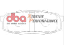 DBA 2015 Toyota Tundra XP650 Rear Brake Pads-3