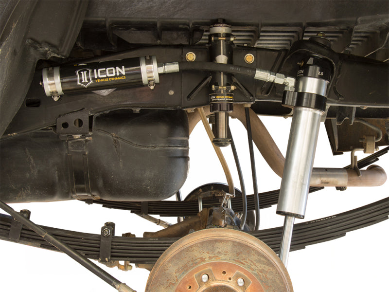 ICON 2005+ Toyota Tacoma RXT Rear 2.5 Series Shocks RR - Pair - 0