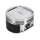Manley 98+ Subaru WRX (EJ205) STD Stroke 92mm STD Bore 8.5:1 Dish Piston Set with Rings-9