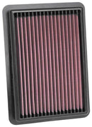 K&N 2019 Mazda 3 2.5L F/I Drop In Replacement Air Filter-1