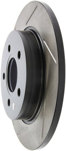 StopTech 13 Ford Focus ST Slotted Right Rear Rotor-10