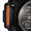 AlphaRex 21-23 Ford Bronco NOVA LED Projector Headlights Black-21