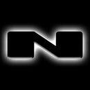 ORACLE Lighting Universal Illuminated LED Letter Badges - Matte Black Surface Finish - N-1