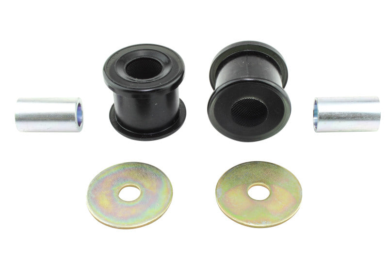 Whiteline Plus 8/97-06 Forester / 4/93-06 Impreza Front Control Arm - Lower Inner Rear Bushing Kit - 0