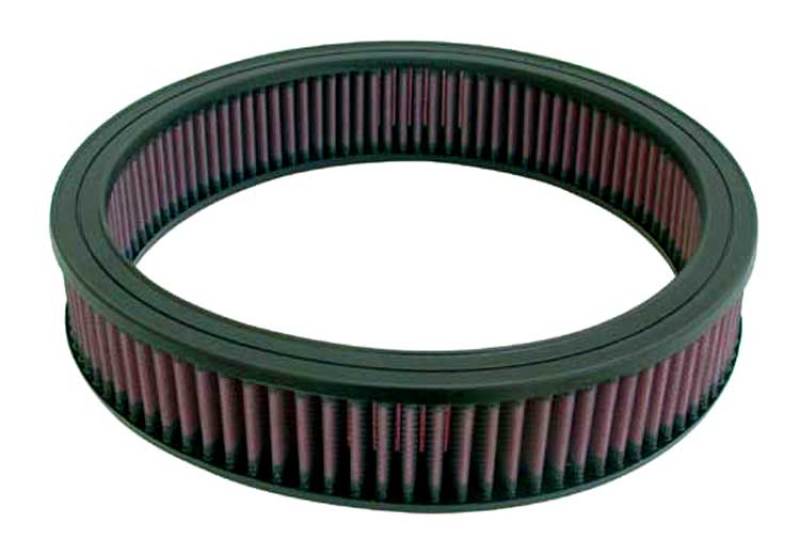 K&N Replacement Air Filter GM CARS AND TRUCKS,V6,V8,1969-92 - 0