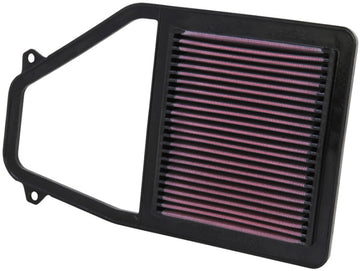 K&N 01-05 Honda Civic 1.7L L4 Drop In Air Filter - 0