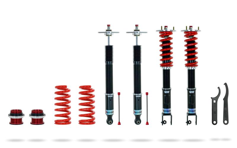 Pedders 05-2010 Chrysler LX Extreme Xa Coilover Kit - 0