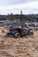 MBRP 16-21 Polaris RZR XP Turbo / 18-21 RZR XP S / 22 RZR R 2.5in Direct Bolt-On Front Pipe-4