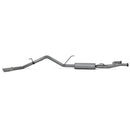 MBRP 05-11 Nissan Frontier 4.0L V6 Single Side Aluminum Cat Back Exhaust-10