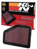 K&N 06 Holden Commodore VE Drop In Air Filter-11