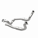 MagnaFlow Conv Direct Fit 11-14 Ford F-250 Super Duty / 350 Super Duty V8 6.2L-46