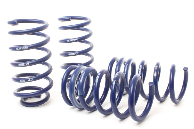 H&R 17-21 Porsche Panamera 4 Sport Turismo 971 Sport Spring (w/PASM & w/o Air Susp.) - 0
