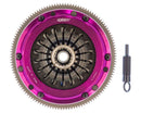 Exedy 2004-2014 Subaru Impreza WRX STI H4 Hyper Single Clutch Sprung Center Disc Pull Type-6