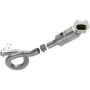 MagnaFlow Conv Direct Fit OEM 12-17 Jeep Wrangler 3.6L Underbody-1