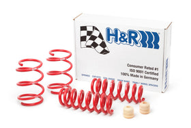 H&R 15-18 BMW M3 Sedan F80 Super Sport Spring (Incl. Adaptive M Susp./Competition Package) - 0