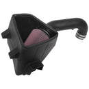 K&N 2019 Ram 1500 V8 5.7L F/I AirCharger Performance Intake-2