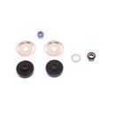 Bilstein 5100 Series 2007 Ford F-350 SD XLT 4WD Standard Cab Front 46mm Monotube Steering Damper-9