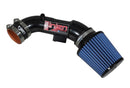Injen 06-11 Honda Civic Ex 1.8L 4cyl Black Tuned Air Intake w/ MR Tech/Nano-Fiber Dry Filter-4