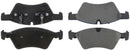 StopTech Street Touring 06-10 Subaru Legacy Sedan/Outback/13 BRZ Rear Brake Pads-5