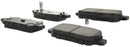 StopTech Performance 6/02-08 350z / 01-08 G35 Rear Brake Pads-12