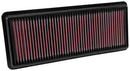 K&N 2016 Mazda MX-5 Miata Drop In Air Filter-2