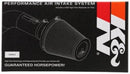 K&N 69 Series Typhoon Performance Intake Kit 2014 Mazda 3/6 2.5L-21