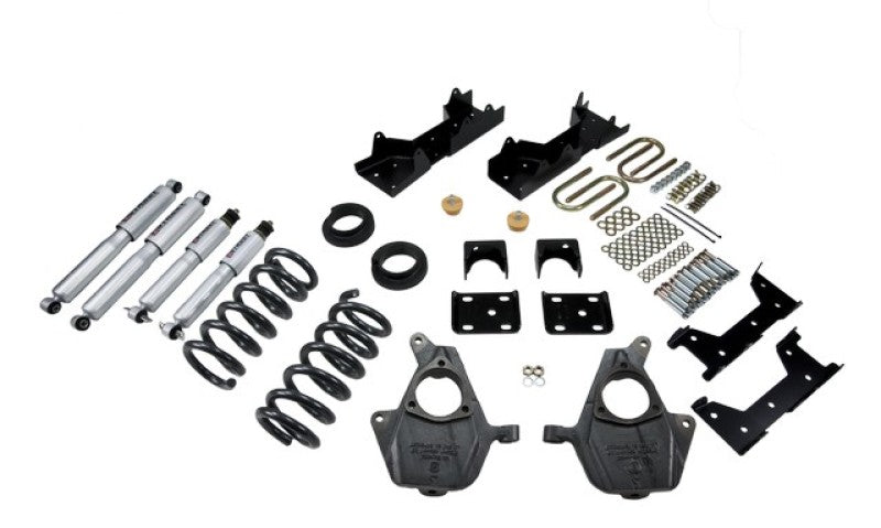 Belltech LOWERING KIT WITH SP SHOCKS - 0