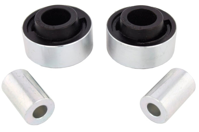 Whiteline Plus 97-05 VAG MK4 A4/Type 1J Rear Lower Inner Control Arm Bushing Kit -Standard Replaceme - 0