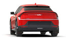 Rally Armor 22-24 Kia EV6 Black UR Mud Flap Dark Grey Logo-5