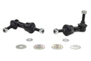 Whiteline 89-98 Nissan 240SX S13 & S14 Rear Swaybar link kit-adjustable ball end links-4