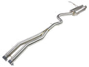 aFe MACH Force-Xp 17-21 Audi Q5 L4-2.0L (T) 3in to 2.5in Stainless Steel Cat-Back Exhaust System-13