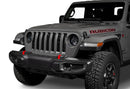 Oracle Jeep Wrangler JL/Gladiator JT 7in. High Powered LED Headlights (Pair) - White-11