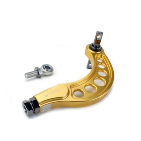 Skunk2 Pro Series 12-13 Honda Civic Gold Anodized Adjustable Rear Camber Kits - 0