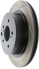 StopTech Power Slot 2/89-96 300ZX Slotted Rear Right Rotor-6