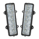 Oracle Lighting 21-23 Ford Bronco Dual Function Reverse LED Modules Flush Tail Light - Amber/White-6